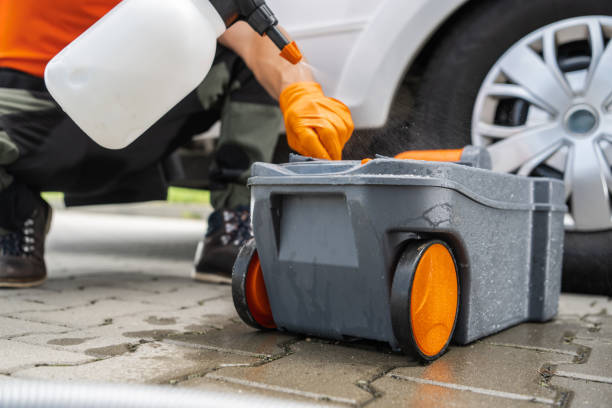 Best Luxury portable toilet rental  in Taylor, PA